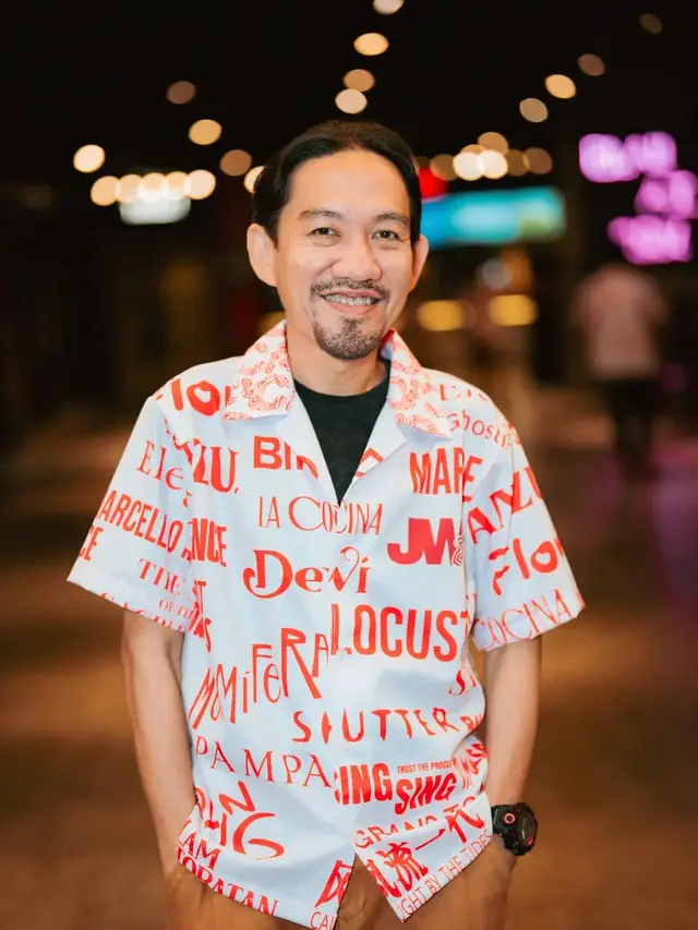 Daniel Irawan. (Foto: Dok. Instagram @danieldokter)