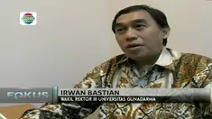 Pihak rektorat kampus Gunadarma, Depok, menanggapi viralnya video bullying yang dilakukan oleh mahasiswanya.