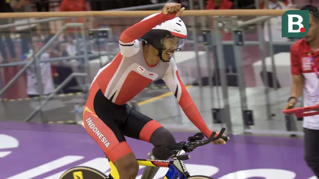 Asian Paragames 2018, Cycling