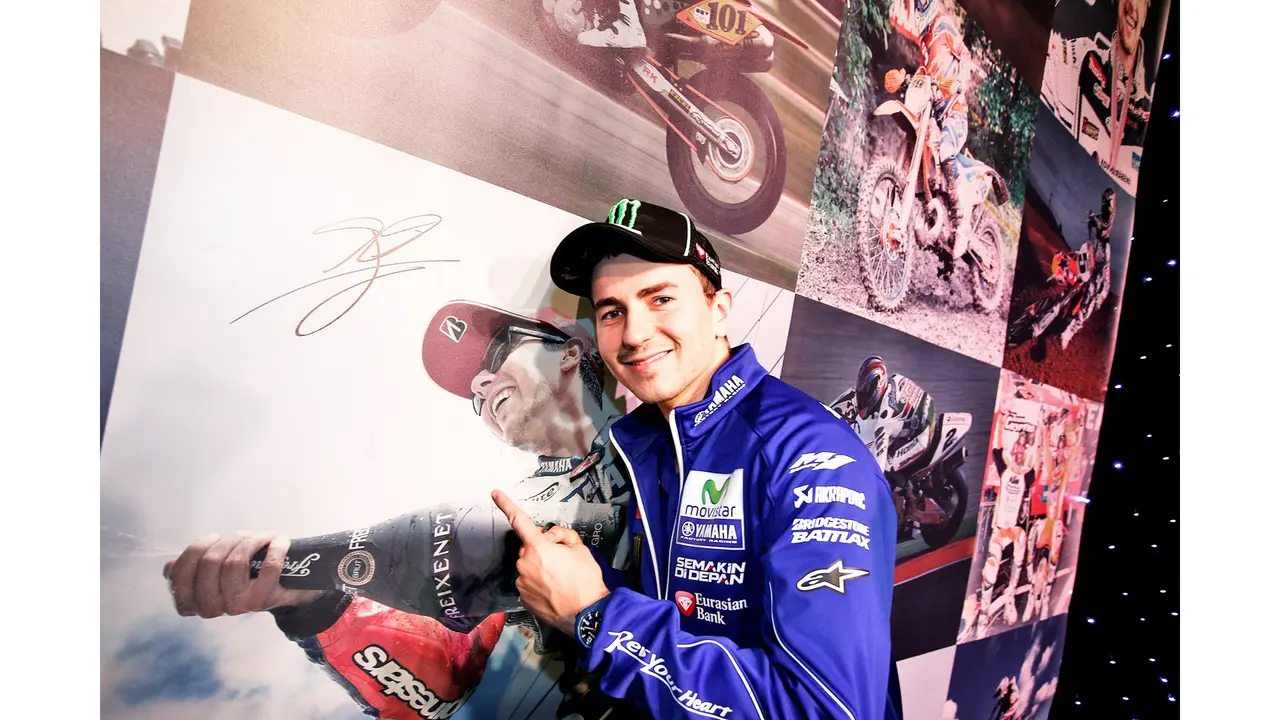 Jorge Lorenzo 