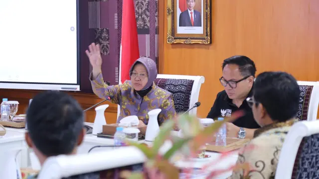 Soal Penyaluran Bansos, Kemensos dan BUMN Sepakat Melalui Himbara dan PT Pos Indonesia
