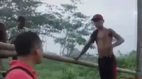 VIDEO: Anggota DPRD Diduga Terlibat Penambangan Pasir Ilegal