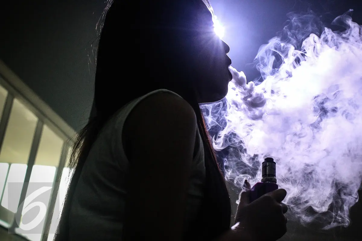 Vape Rokok Elektrik