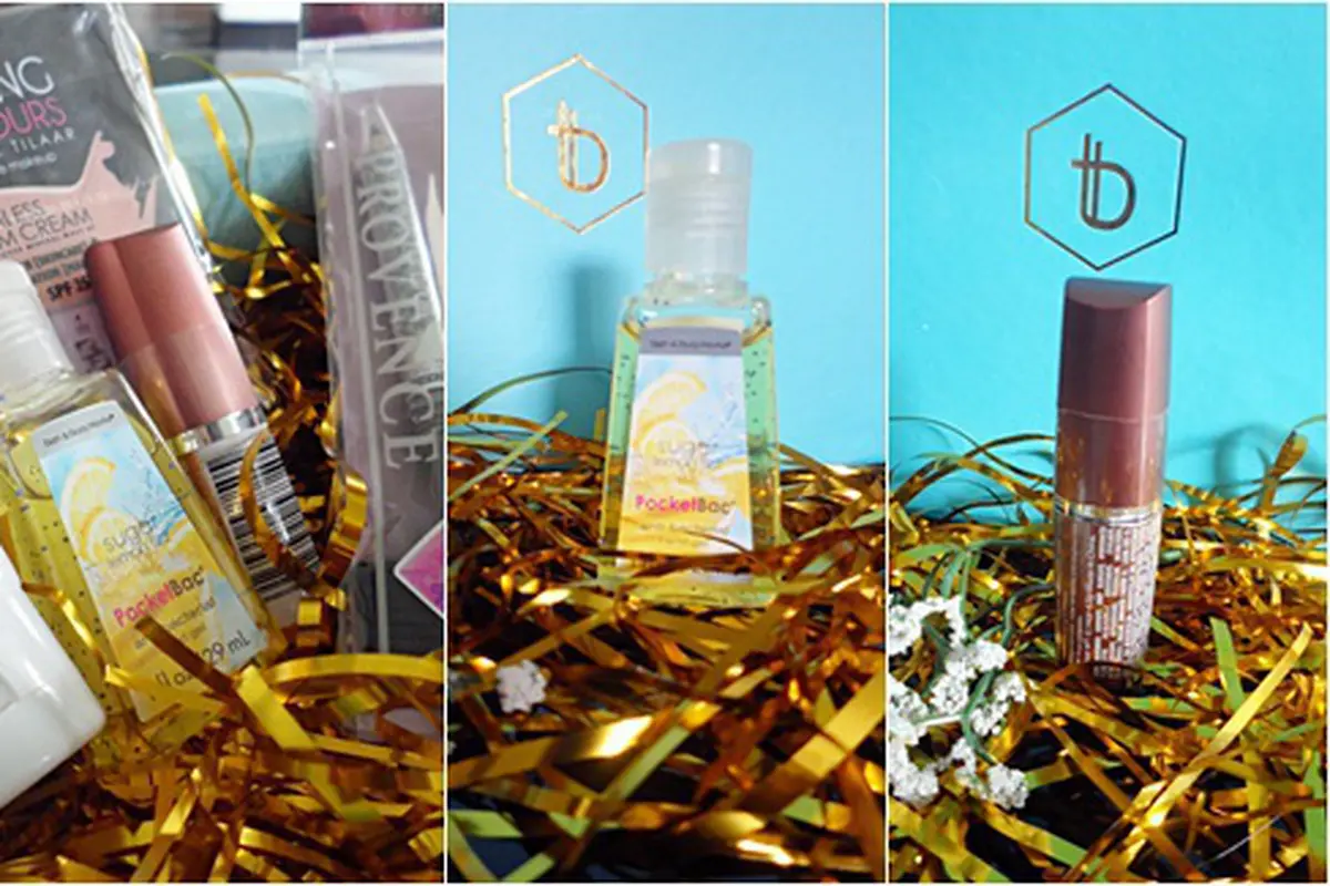 Beauty Box Gold Edition