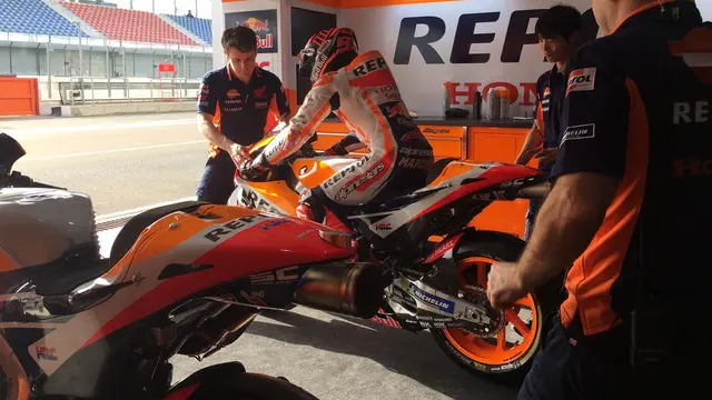 Marc Marquez, MotoGP