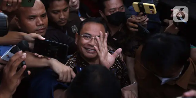 Diperiksa KPK Selama 6,5 Jam, Bupati Pati Sudewo: Ditanya Soal Uang