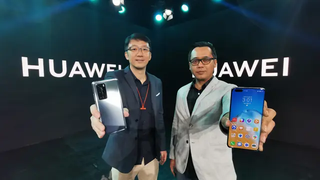 HUAWEI P40