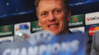 Moyes Yakin MU Masih Dapat Melaju ke Semifinal