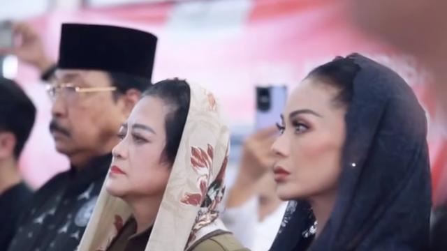 Krisdayanti. (Foto: Dok. Instagram @krisdayantilemos)