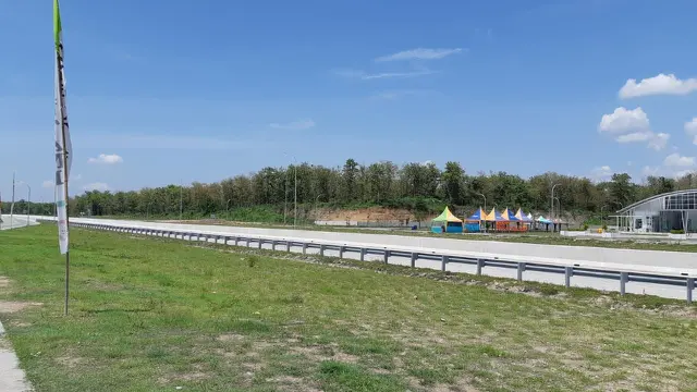 Lima ruas bagian dari Tol Trans Jawa yang dikerjakan oleh Jasa Marga dan Waskita Karya siap diresmikan oleh Presiden RI Joko Widodo (Jokowi). (Dok Kementerian BUMN)