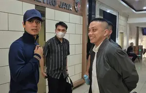 Rizky Billar Diduga Ditipu Orang Terdekat, Sebut Rugi Rp3,1 Miliar