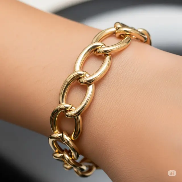 Rekomendasi Gelang Emas 8 Gram Tren 2025 Desain Timeless Investasi Jangka Panjang