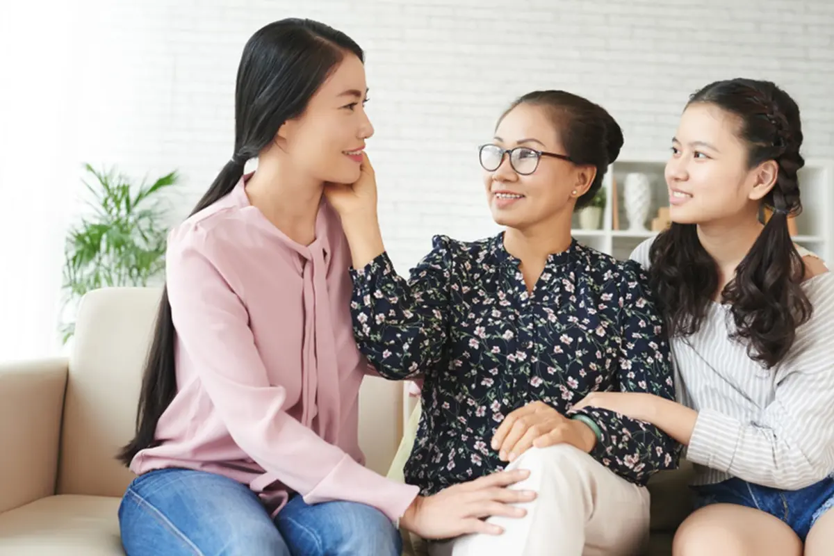 cinta ibu dan yang dirindukan
