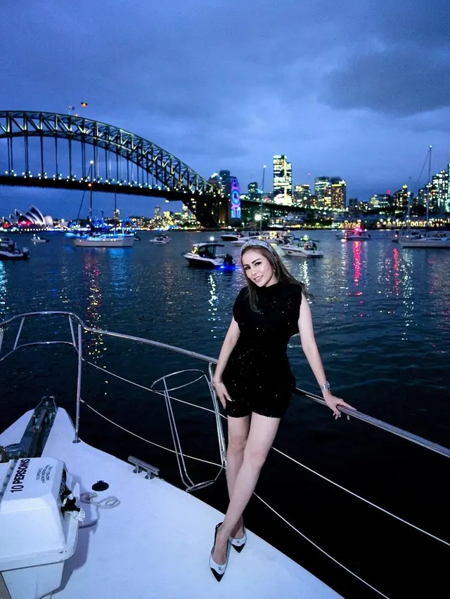 Momo Geisha di Sydney (Instagram/therealmomogeisha)