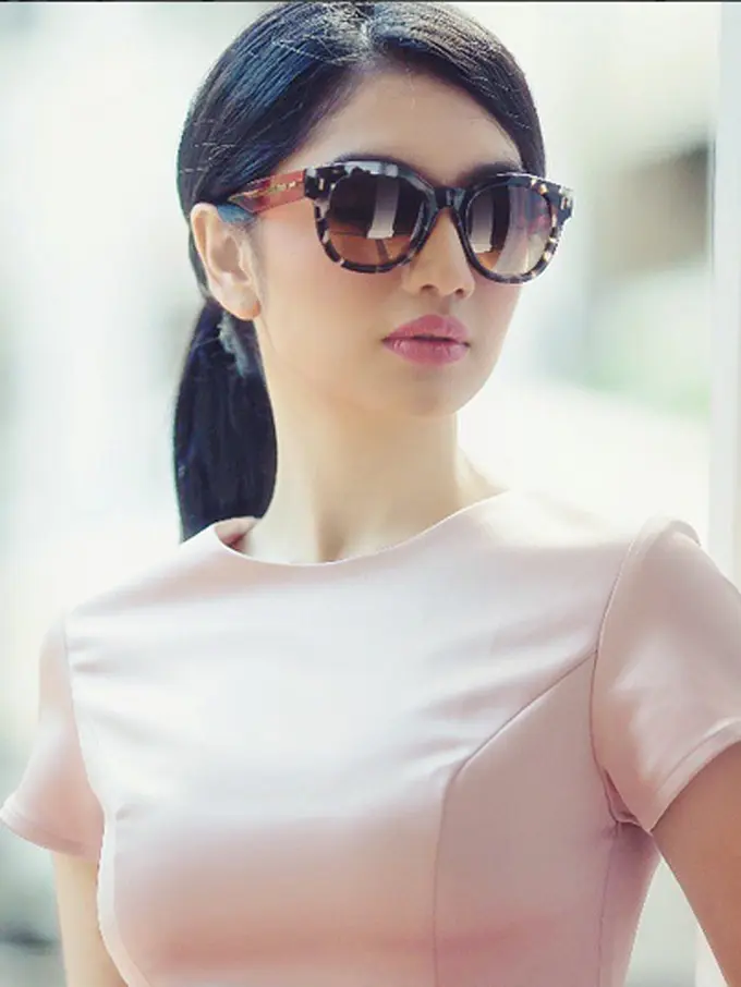 [Bintang] Angel Karamoy