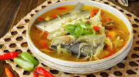 Bau Peapi, Kuliner Pedas Khas Mandar yang Menyimpan Kearifan Lokal Sulawesi Barat