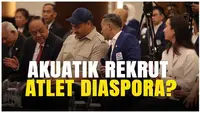 Menpora RI, Dito Ariotedjo, mengungkap wacana menarik untuk meningkatkan prestasi olahraga Indonesia. Salah satu strateginya adalah menjaring atlet diaspora untuk memperkuat cabang olahraga akuatik. Langkah ini diharapkan mampu membawa Indonesia bers...