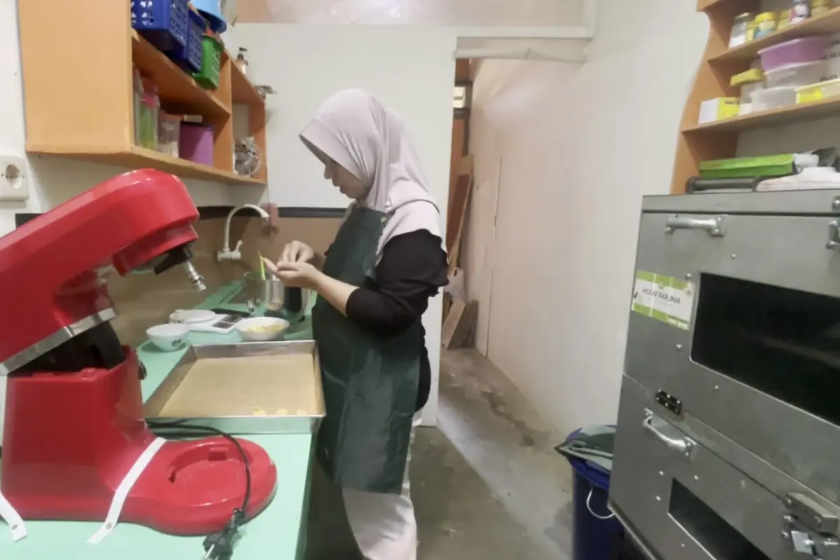 Cara Mengembangkan Bahan Lokal Singkong