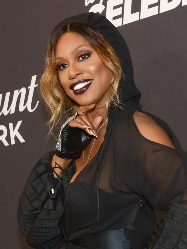 [Bintang] Laverne Cox