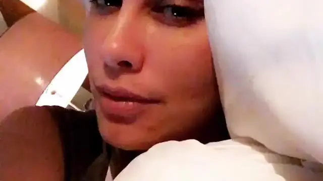 Curhat Sophia Latjuba Sebelum Tidur