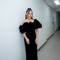 Potret Terbaru Artis FTV Larasati Nugroho. (Sumber: Instagram/larasati_nugrohoo)