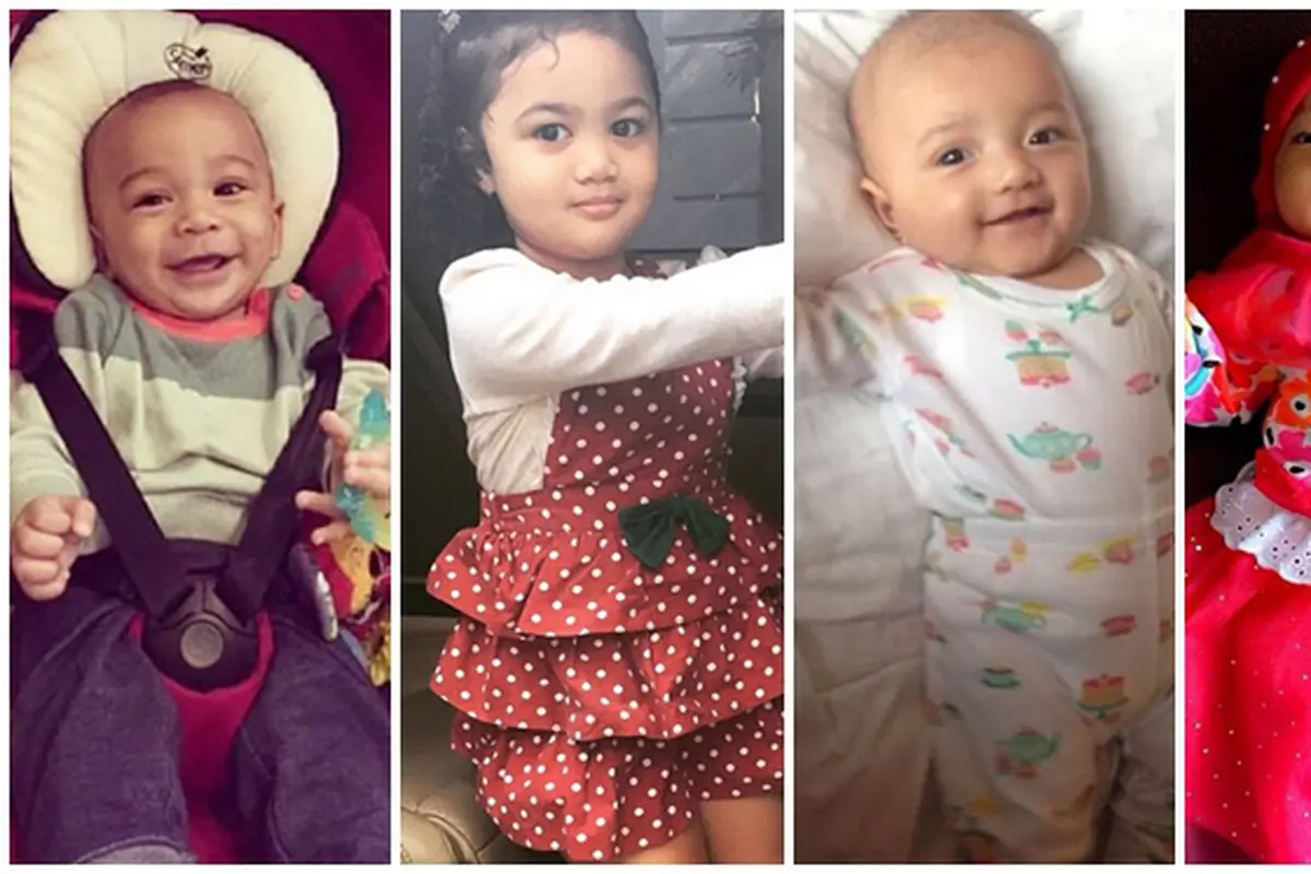 Bayi-bayi selebritis