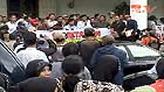 Warga Yogya Protes SBY