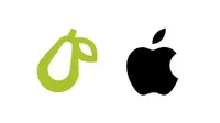 Apple Gugat Aplikasi dengan Logo Buah Pir. Kredit via Change.org