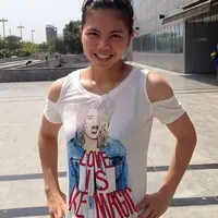 [Bintang] Bakat Lain Greysia Polii Selain Olahraga Bulutangkis