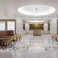ST Regis Jakarta menghadirkan hotel dengan nuansa ikonik warisan budaya Indonesia.