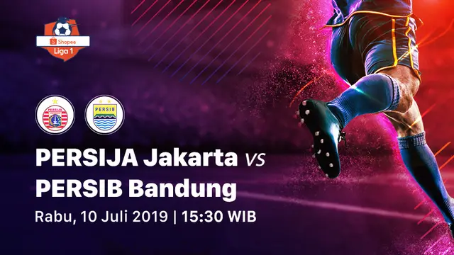 Persija Vs Persib