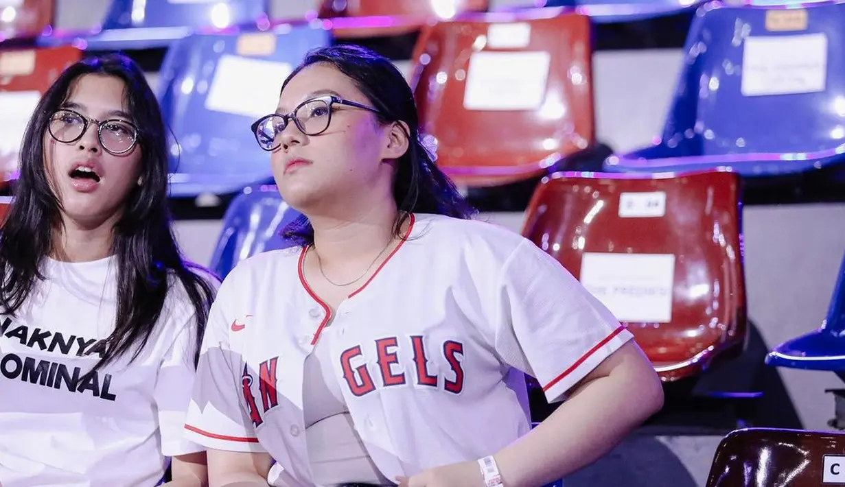 Bagi Tora, kehadiran anak-anaknya di pertandingan tersebut menjadi support system terbaik. [Instagram/t_orasudi_ro]