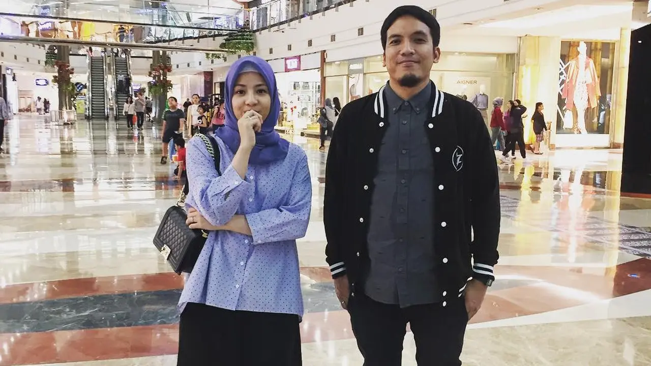 [Bintang] Natasha Rizky dan Desta