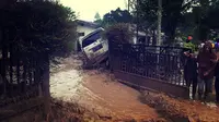 Banjir bandang di Aceh Tengah (Ist)