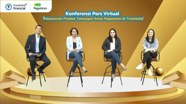 Emas Jadi Pilihan Pintar Investasi yang Minim Risiko untuk Kaum Milenial