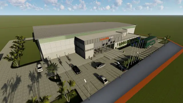 PT WIJAYA KARYA (Persero) Tbk. [WIKA] secara resmi ditunjuk oleh National Hosting Authority Represent of Solomon Island Government untuk membangun Multi Purpose Sport Complex di Kepulauan Solomon.