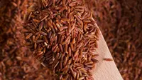 Beras Merah dan Hitam Bisa Diolah Jadi Mi hingga Biskuit yang Aman bagi Pasien Diabetes
