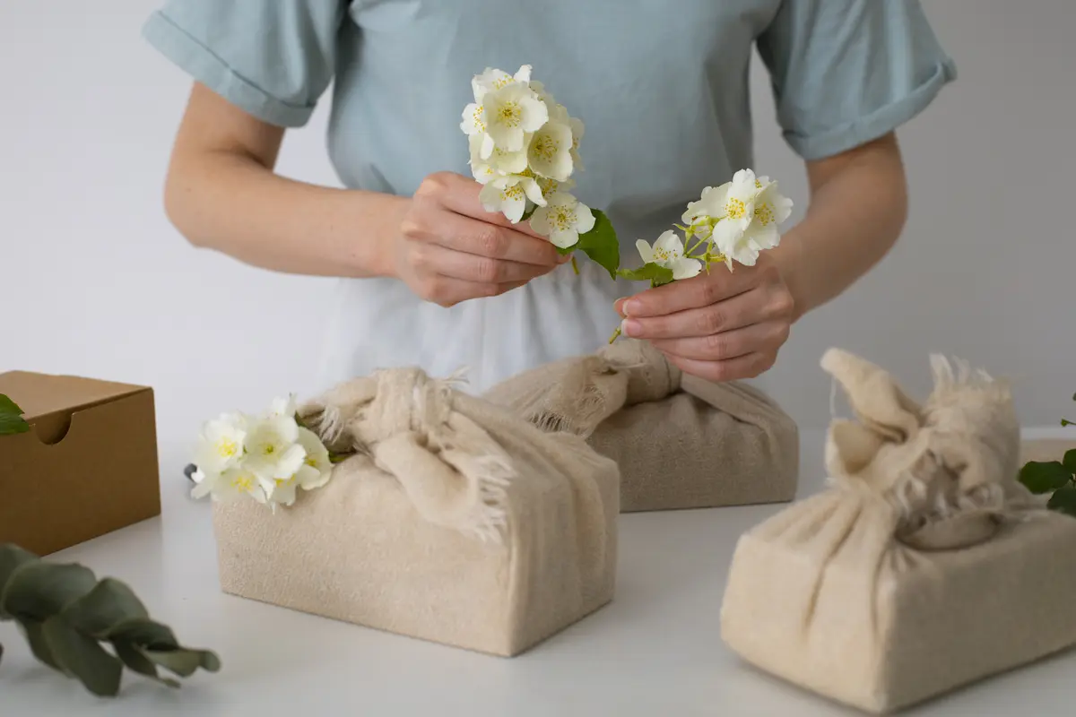 Zero Waste! Intip 7 Rekomendasi Hampers Lebaran yang Ramah Lingkungan - Cover
