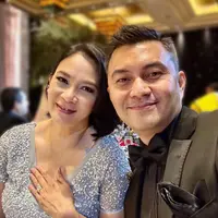 Dikaruniai 3 Orang Anak, Ini 6 Potret Keharmonisan Anjasmara dan Dian Nitami. (Foto: instagram/bu_deedee)