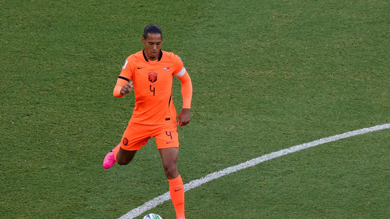 Virgil van Dijk