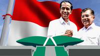 Jokowi-JK Kuasai Suara Parlemen (Liputan6.com/Trie Yas) 