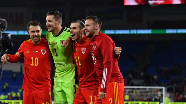 Wales vs Hungaria