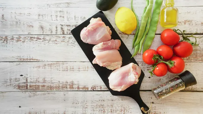 Olahan Ayam khas Nusantara