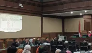 Catatan Pembagian Kuota Haji Khusus Muncul di Sidang: BIN, DPR Hingga NU