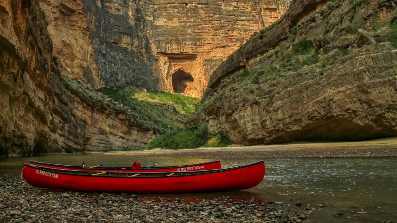 Big Bend