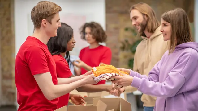 Volunteer