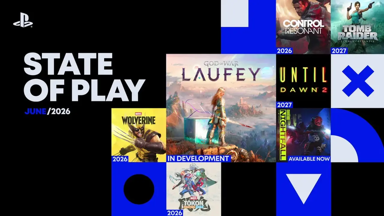 State of Play Juni 2026