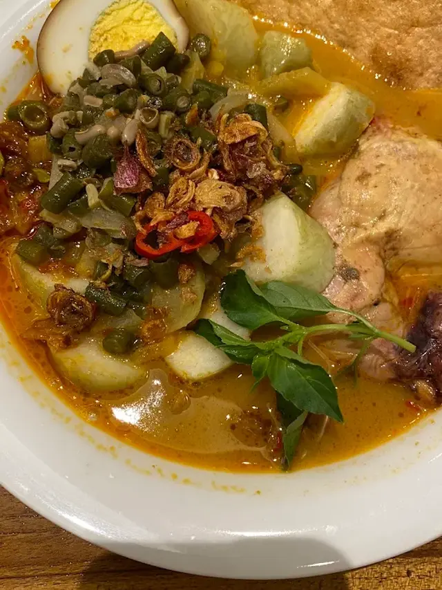Kafe Betawi Lippo Mall Kemang