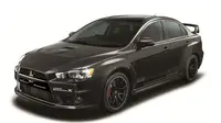 Tokyo Auto Salon Jadi Ajang Pamit Lancer Evo X