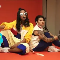 Perkawinan Aming dan Evelyn Tengah Bergejolak